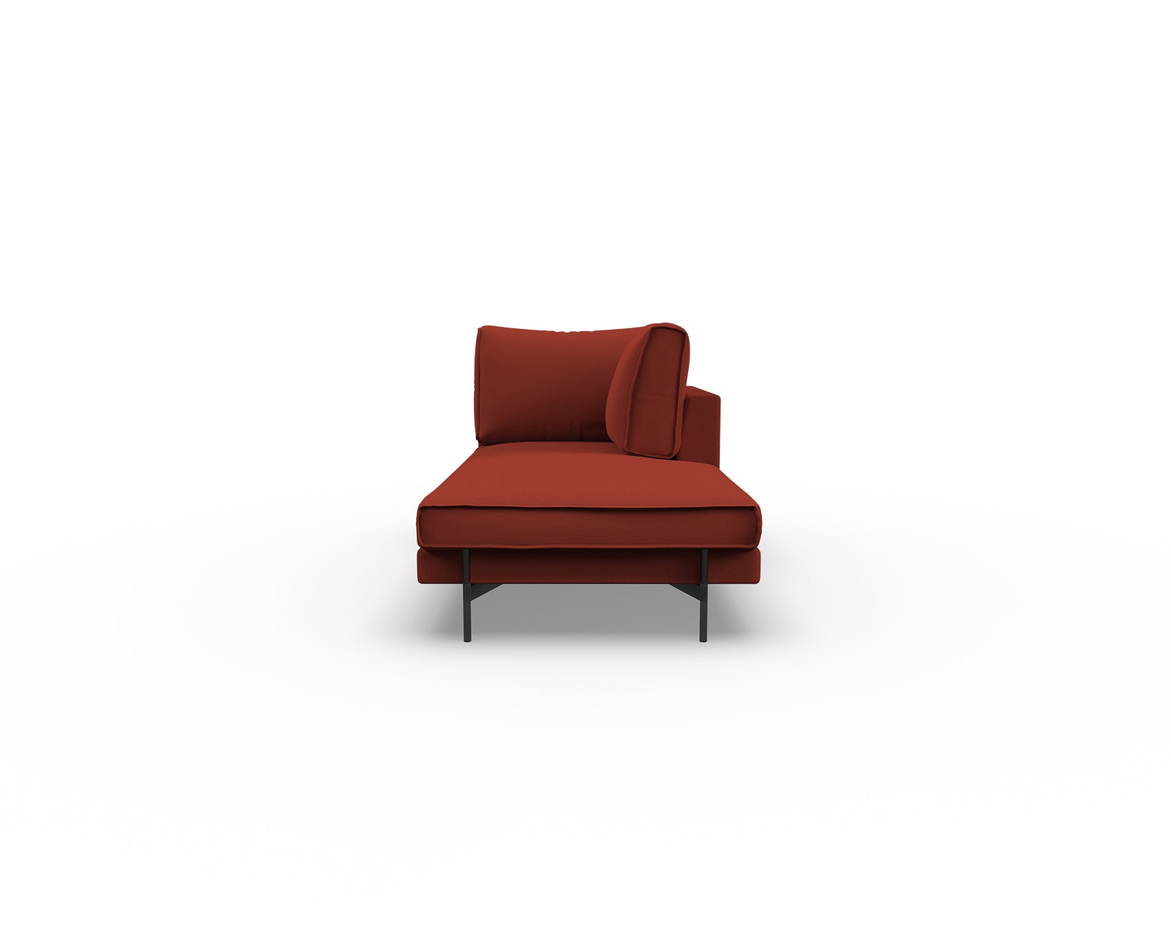 Fold Sofa Right Chaise